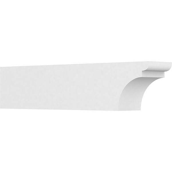 Ekena Millwork RFTP06X08X36YOR