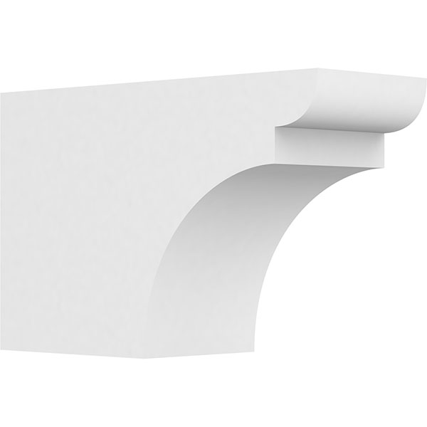 Ekena Millwork RFTP06X10X16YOR