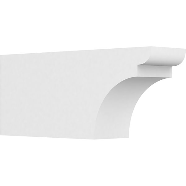 Ekena Millwork RFTP06X10X24YOR