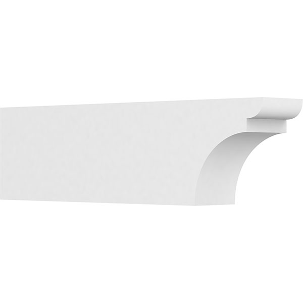 Ekena Millwork RFTP06X10X36YOR