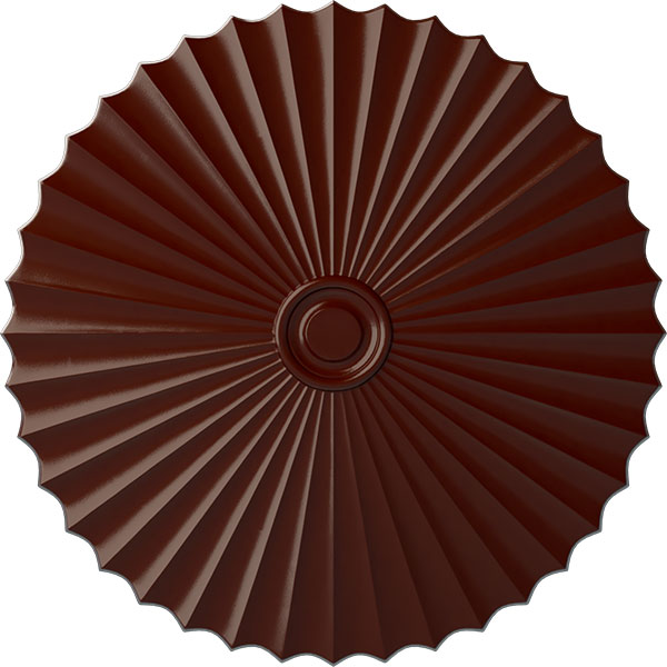 Ekena Millwork CM48SHBMF