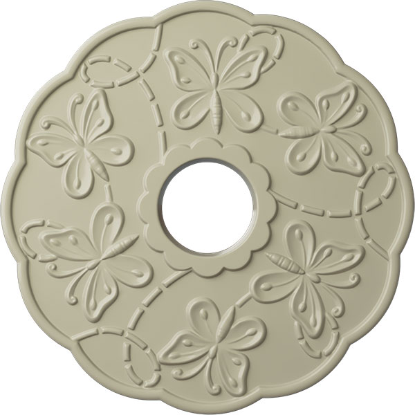 Ekena Millwork CM17TSCYF