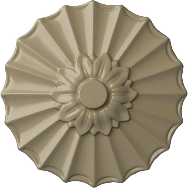 Ekena Millwork CM09SHGDF