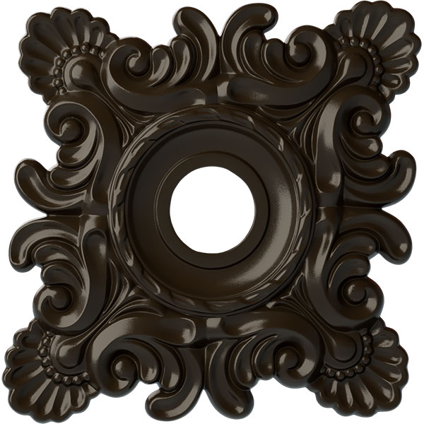 Ekena Millwork CM18CRSHF