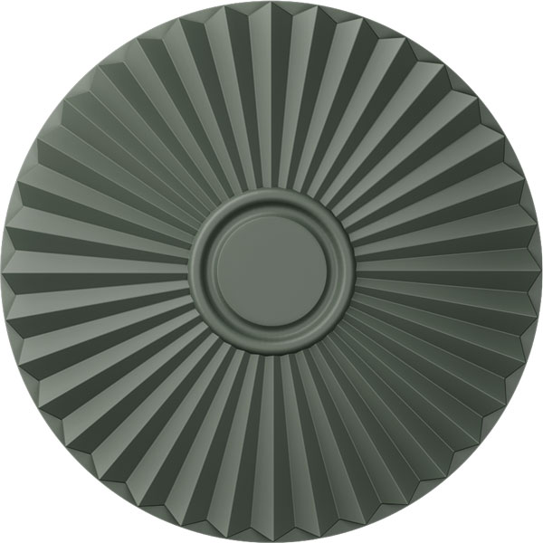 Ekena Millwork CM20SHPTF