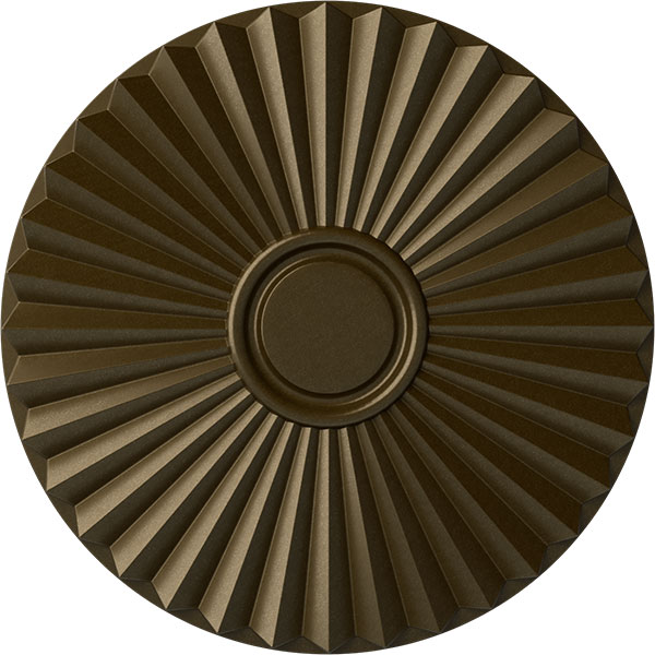 Ekena Millwork CM20SHBRS