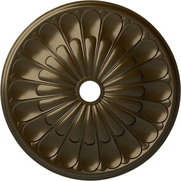 Ekena Millwork CM31GOBRS