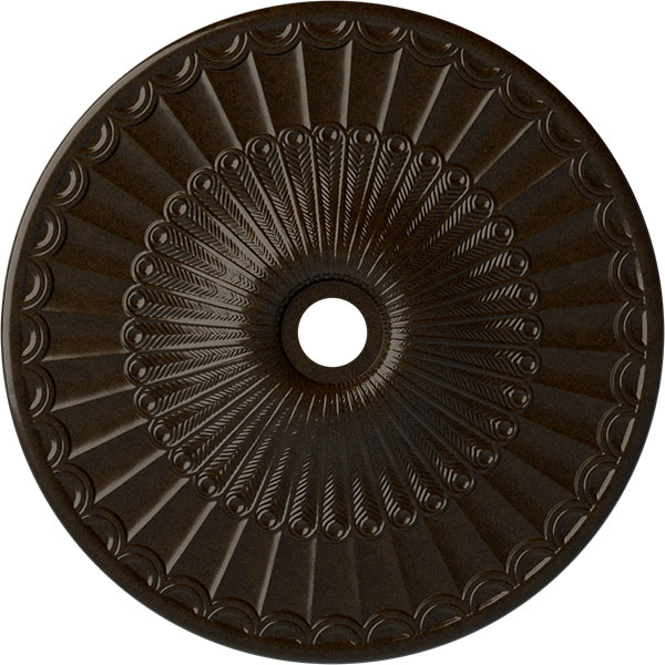 Ekena Millwork CM36GLBZS