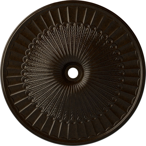 Ekena Millwork CM51GLBZS