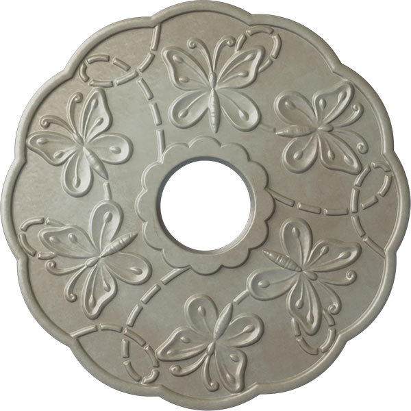 Ekena Millwork CM17TSFLS