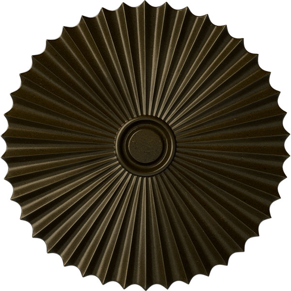 Ekena Millwork CM34SHGGS