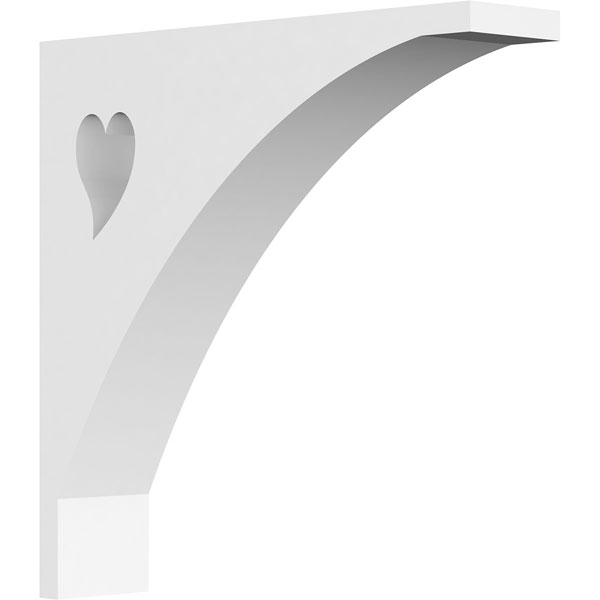 Ekena Millwork BKTPWIN