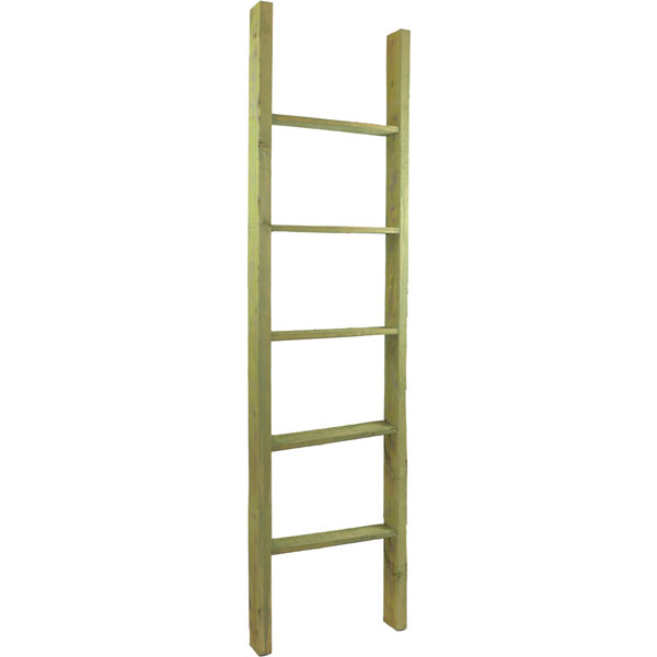 Ekena Millwork DECR019X072X04LDRGR