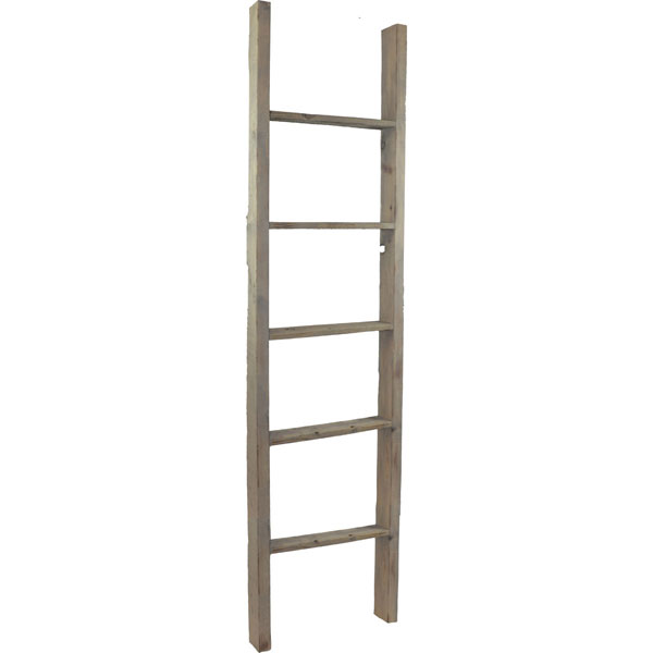 Ekena Millwork DECR019X072X04LDRGY