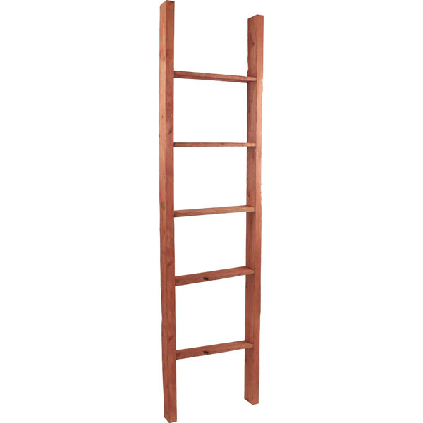 Ekena Millwork DECR019X072X04LDRRD