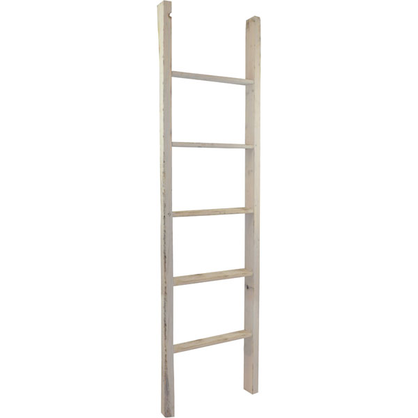 Ekena Millwork DECR019X072X04LDRWH