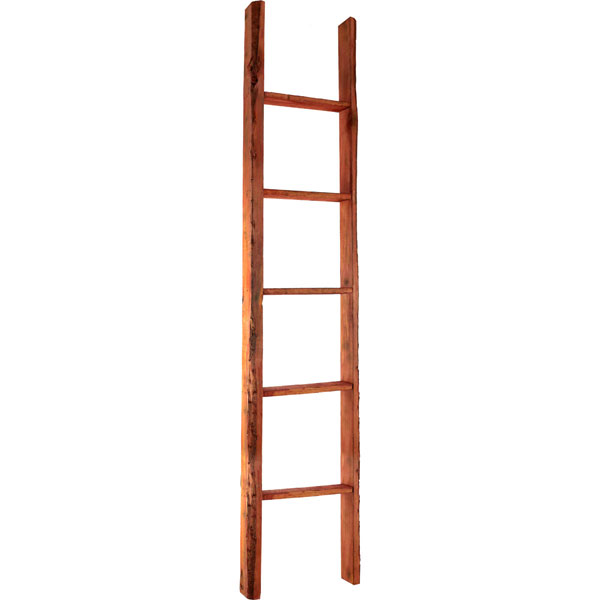 Ekena Millwork DECR015X072X04LDRRD