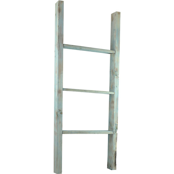 Ekena Millwork DECR019X048X04LDRBU
