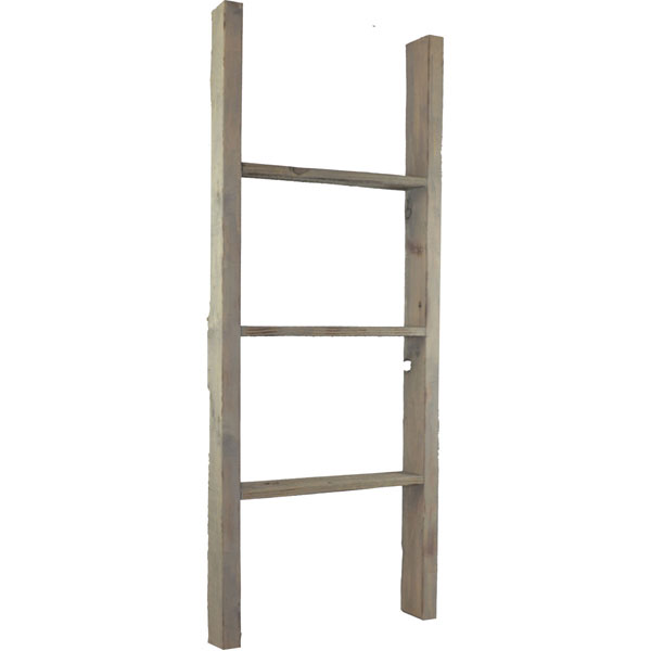 Ekena Millwork DECR019X048X04LDRGY