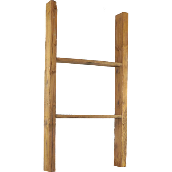 Ekena Millwork DECR019X036X04LDRBR