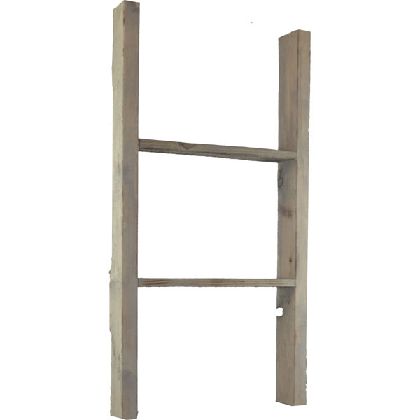 Ekena Millwork DECR019X036X04LDRGY