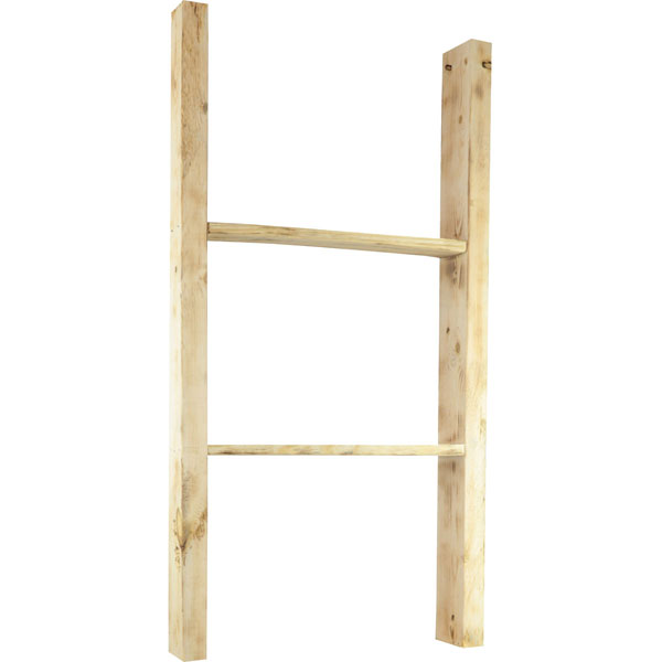 Ekena Millwork DECR019X036X04LDRUF