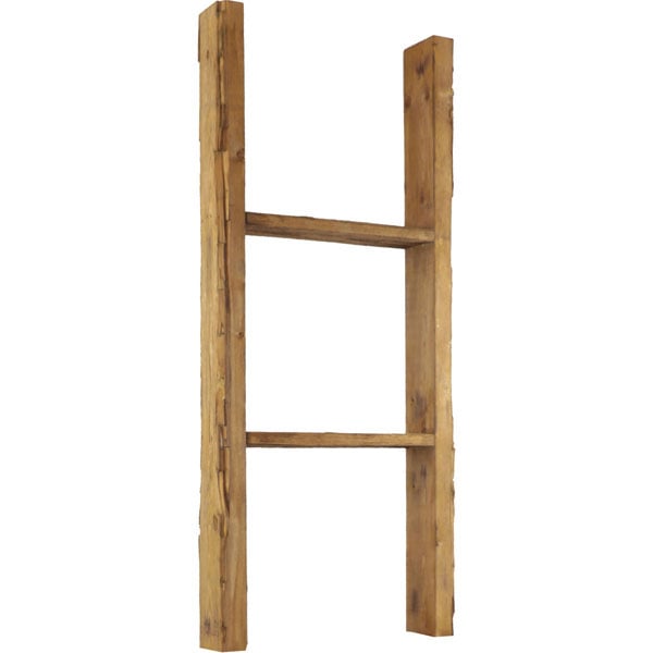 Ekena Millwork DECR015X036X04LDRBR