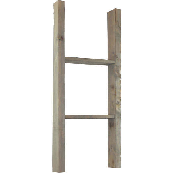 Ekena Millwork DECR015X036X04LDRGY