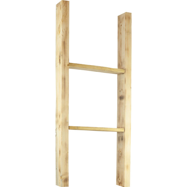 Ekena Millwork DECR015X036X04LDRUF