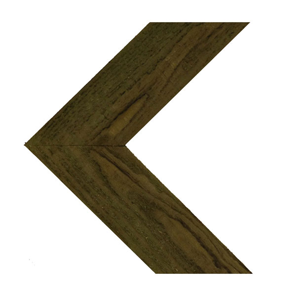 Ekena Millwork DECR11X12X075CHVGR