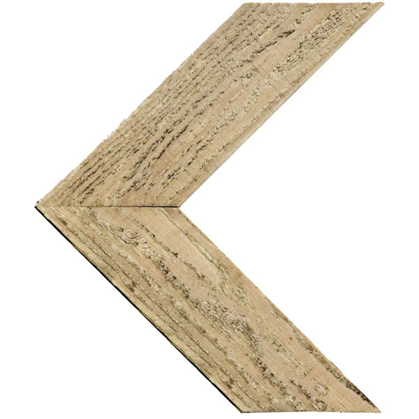 Ekena Millwork DECR12X14X075CHVWH