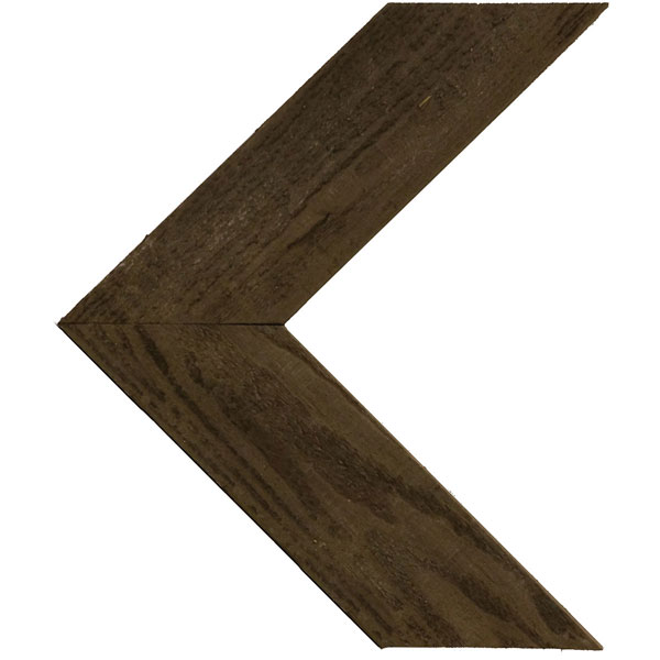 Ekena Millwork DECR13X16X075CHVGY