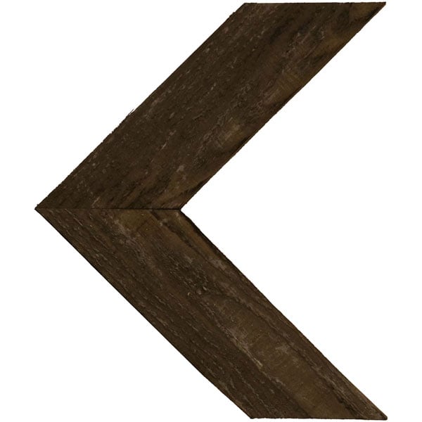 Ekena Millwork DECR13X16X075CHVPG