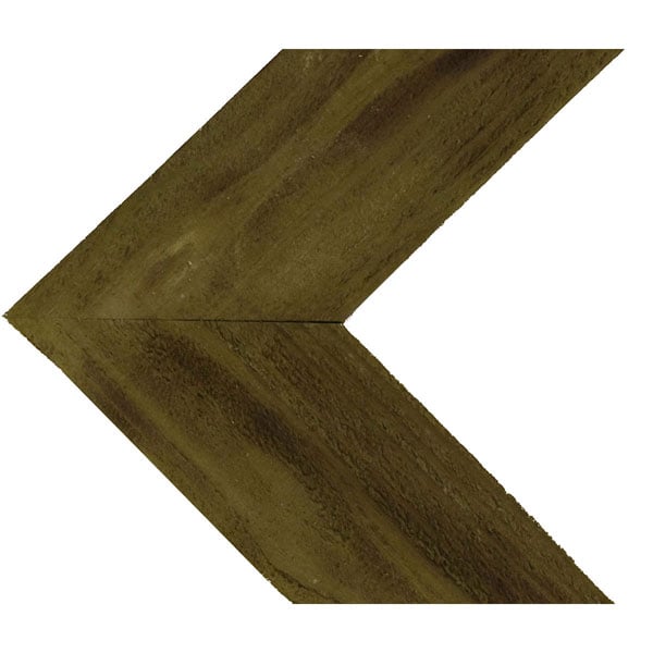 Ekena Millwork DECR13X12X075CHVGR