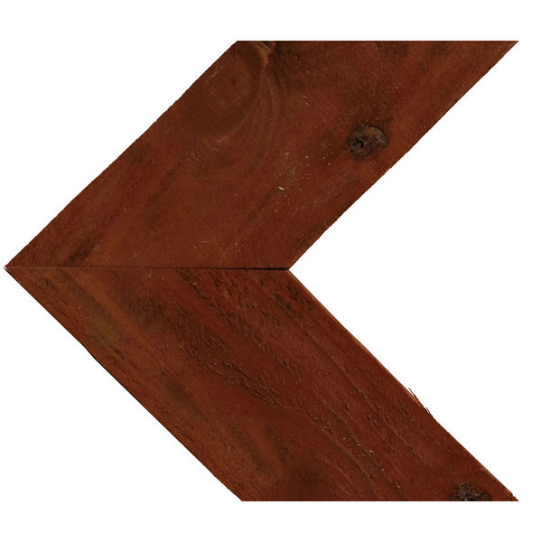 Ekena Millwork DECR13X12X075CHVRD
