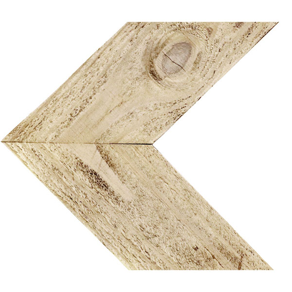 Ekena Millwork DECR13X12X075CHVWH