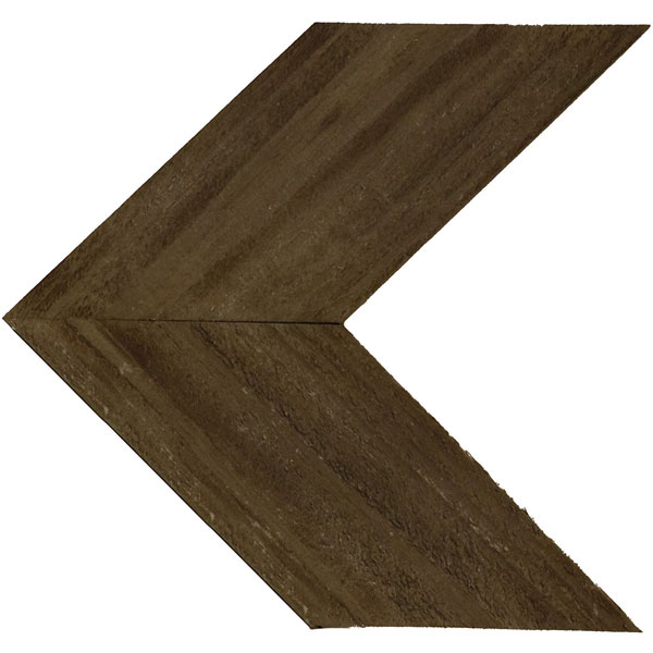 Ekena Millwork DECR14X14X075CHVGY