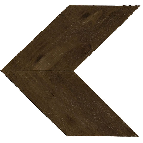 Ekena Millwork DECR14X14X075CHVPG