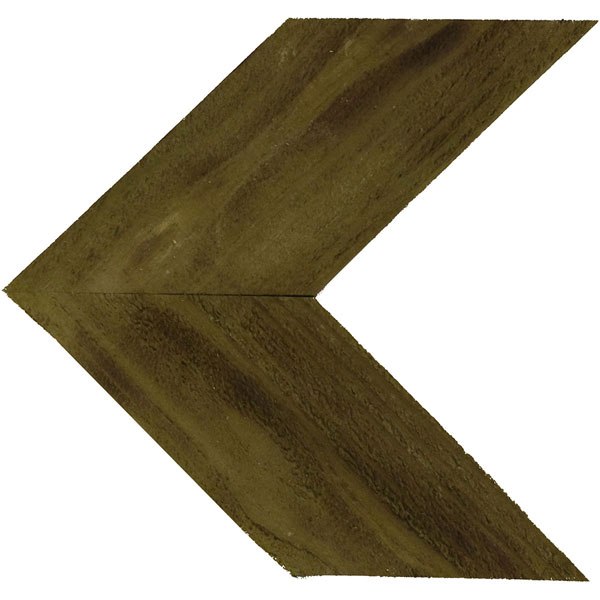 Ekena Millwork DECR15X16X075CHVGR