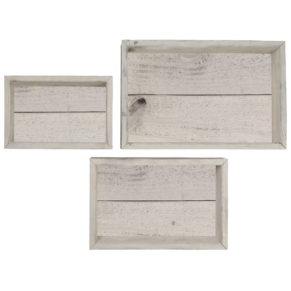 Ekena Millwork DECR18SBRTCBWH