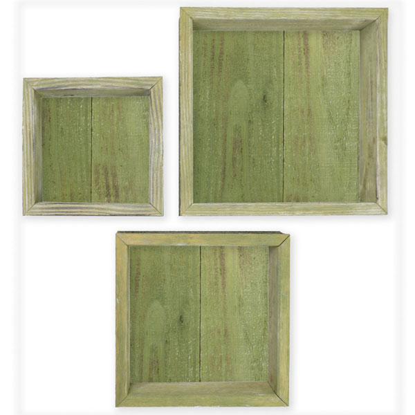 Ekena Millwork DECR15SBSQCBGR