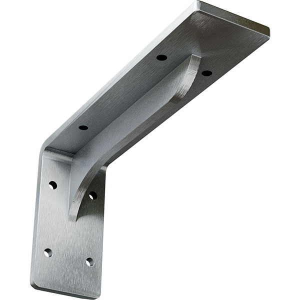 Ekena Millwork BKTM02X08X04EBCRS