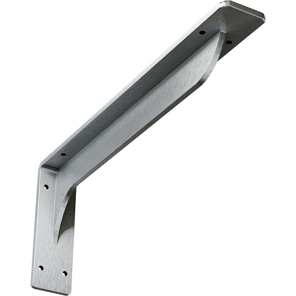 Ekena Millwork BKTM02X16X06EBCRS