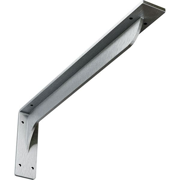 Ekena Millwork BKTM02X20X06EBCRS