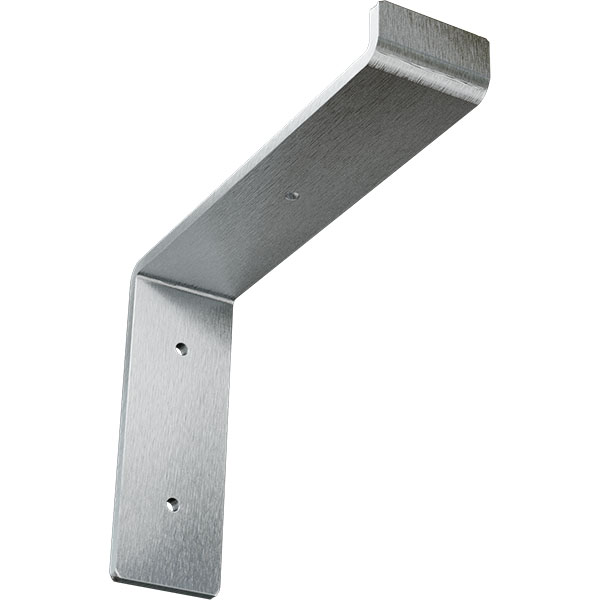 Ekena Millwork BKTM02X08X06TSCRS