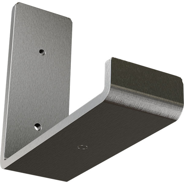 Ekena Millwork BKTM02X06X05HSSS