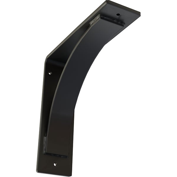Ekena Millwork BKTM03X10X10MOPBL