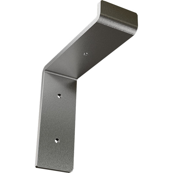 Ekena Millwork BKTM02X06X06TSSS