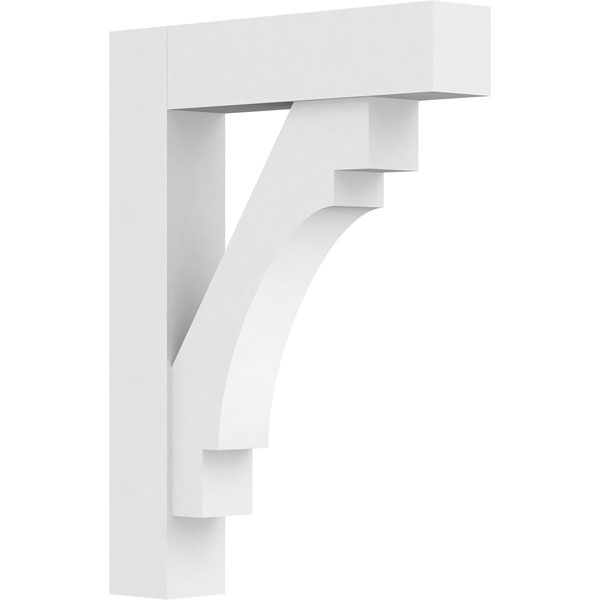 Ekena Millwork BKTP03X18X24MRC05