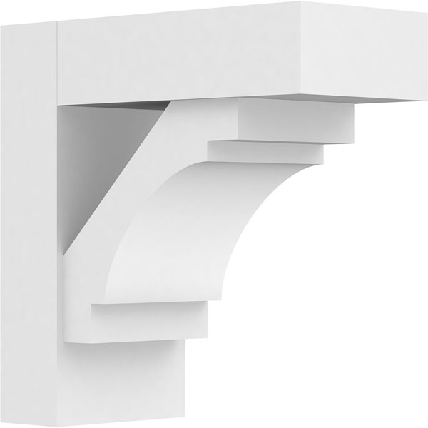 Ekena Millwork BKTP05X12X12MRC05